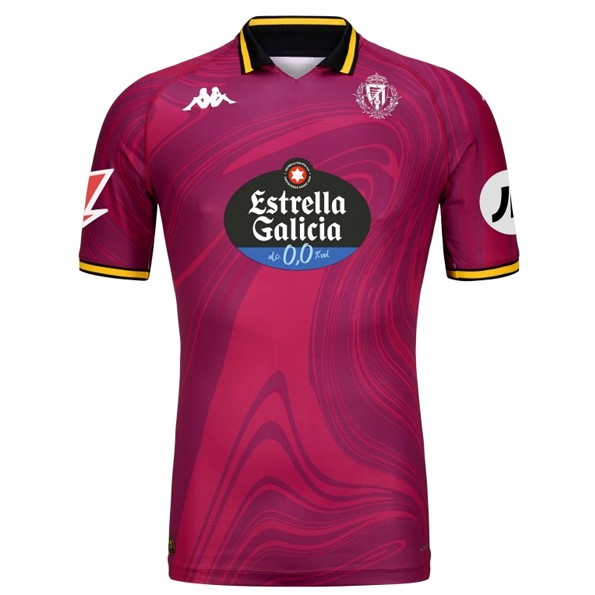 Thailandia Maglia Real Valladolid Terza 24/25